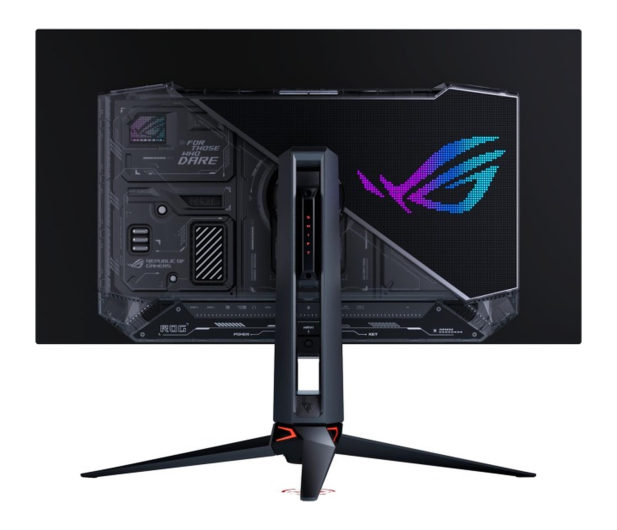 ASUS ROG Swift OLED PG32UCWM - 1596935 - zdjęcie 5